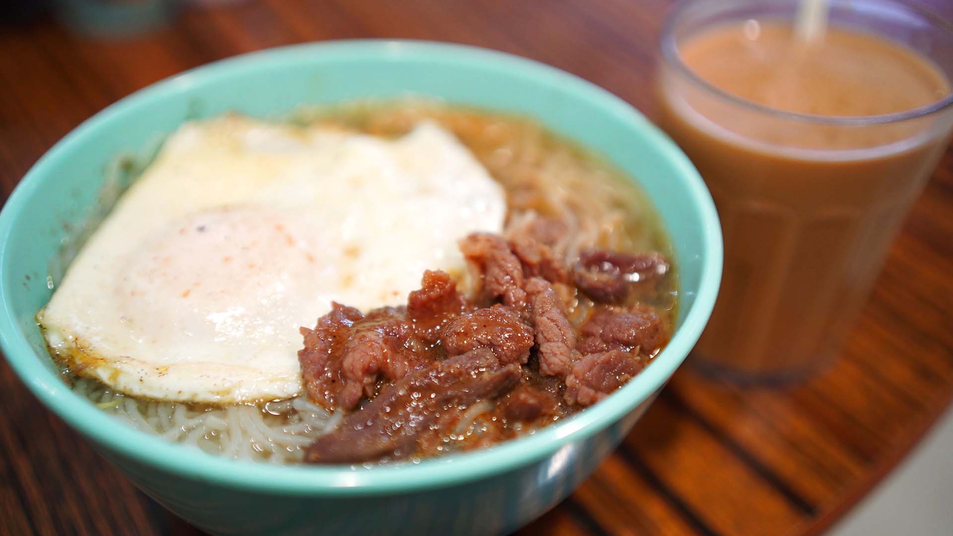 Haiphong Road Temporary Cooked Food Hawker Bazaar