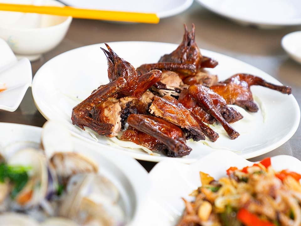 Wong Tai Sin Street Restaurant