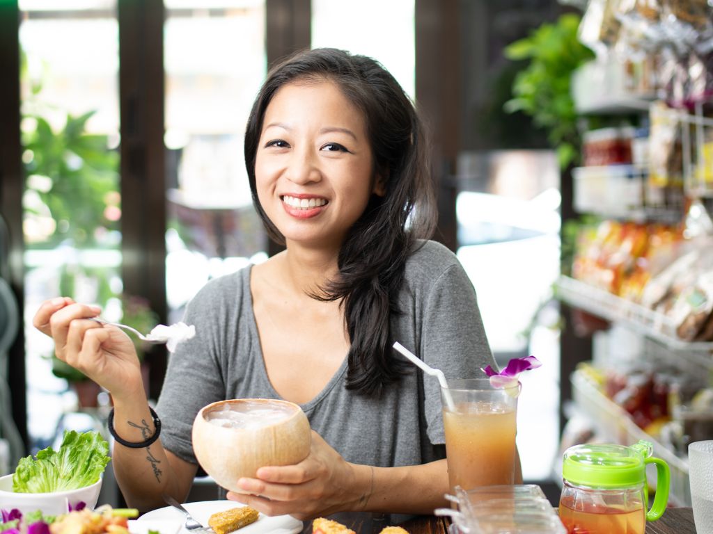 De beste 3 plekken voor vegetarisch eten in Hongkong volgens Chef Peggy Chan