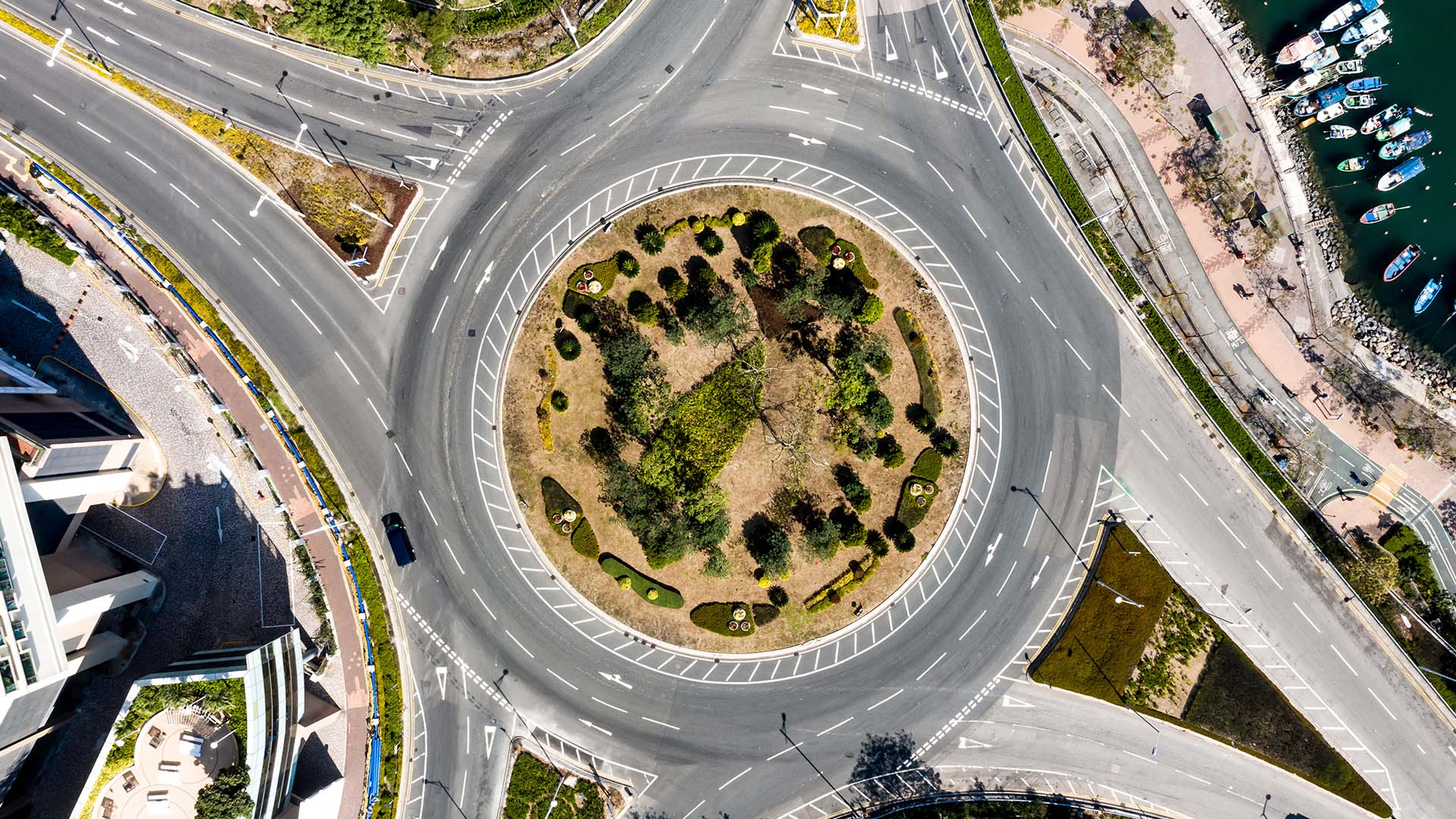 Roundabout
