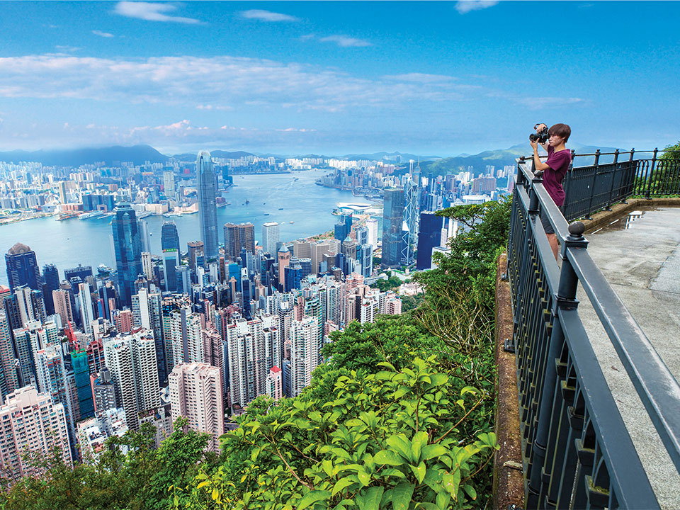 Cùng nhiếp ảnh gia Kelvin Yuen bắt trọn vẻ đẹp độc đáo của Hồng Kông. | Hong  Kong Tourism Board
