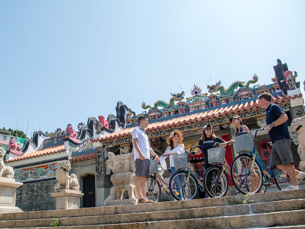 Cycling In Hong Kong Hong Kong Tourism Board