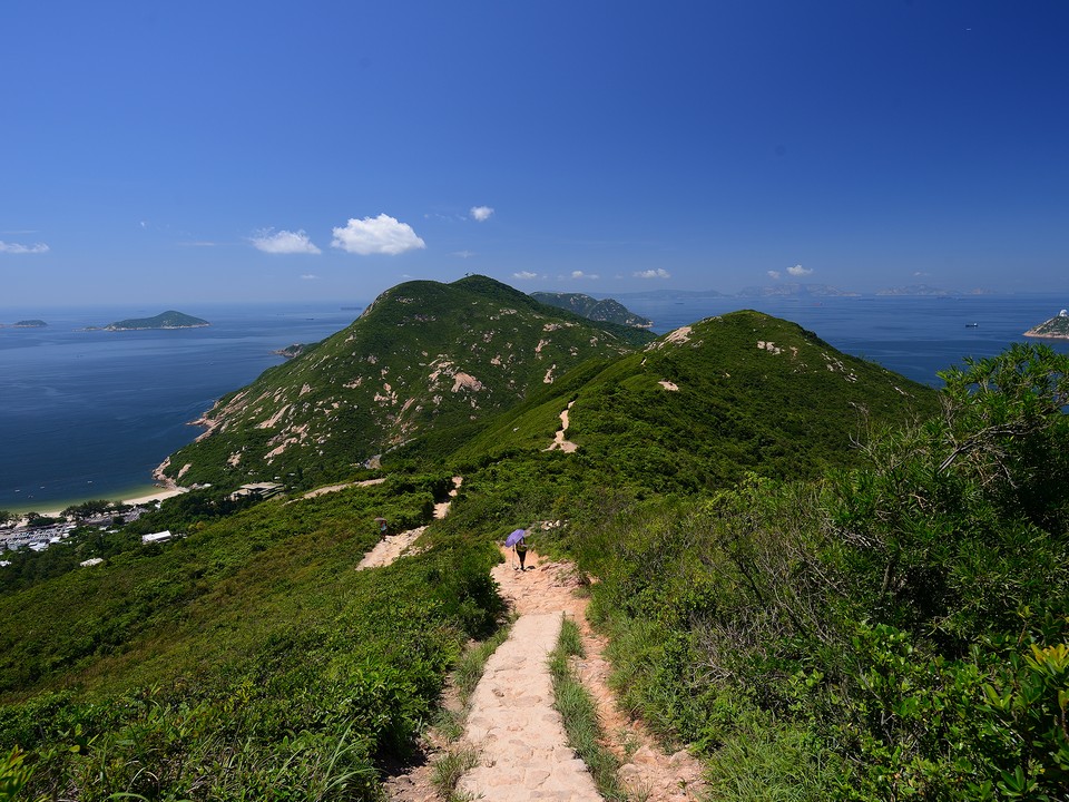 Dragon's Back: een van de meest populaire wandelingen van Hongkong