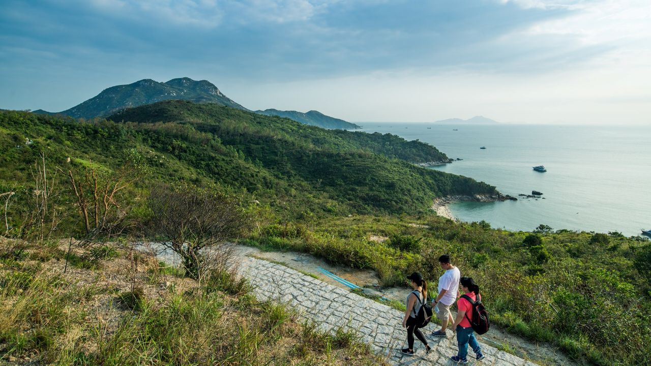 Lamma Island Family Trail