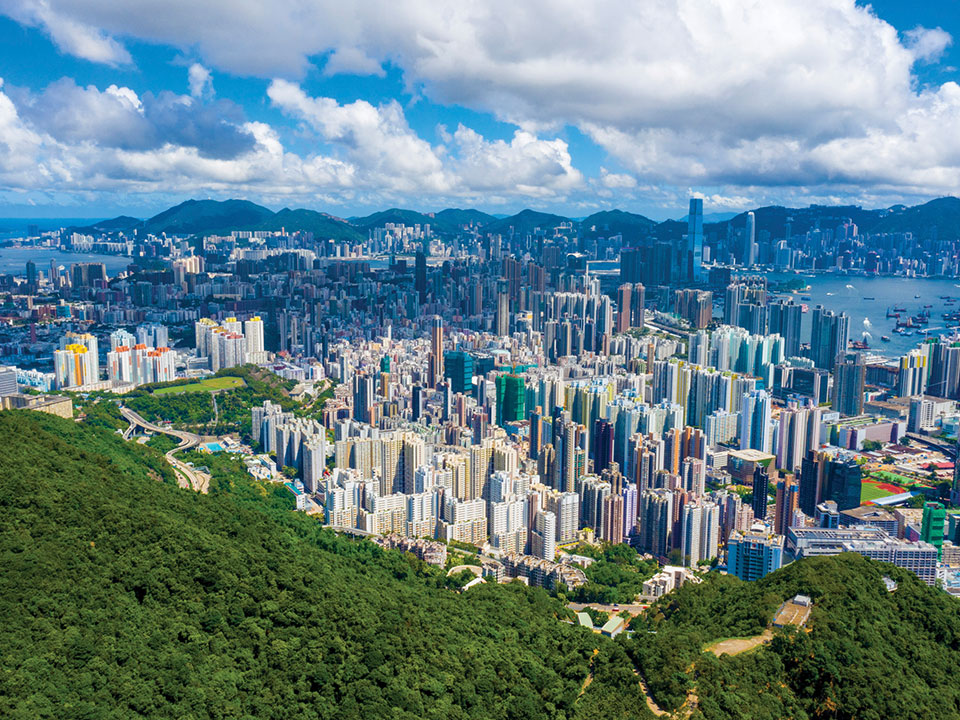 Eagle's Nest Nature Trail: Lernen Sie Hongkongs wilde Seite kennen