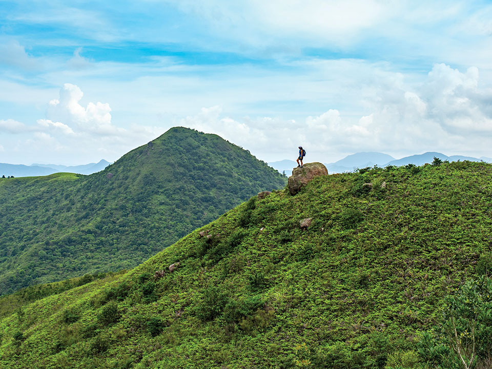 Great Outdoors Hong Kong 2020-2021