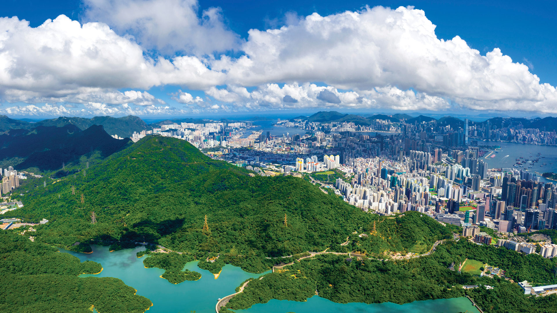 Great outdoors | Hong Kong Tourism Board