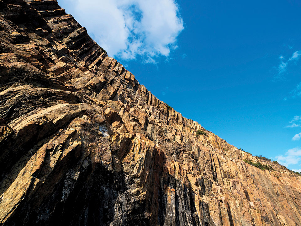 อุทยานธรณีโลกฮ่องกงยูเนสโกโกลบอลจีโอปาร์ค: สำรวจชายฝั่งทะเลและรูปทรงหินโบราณ