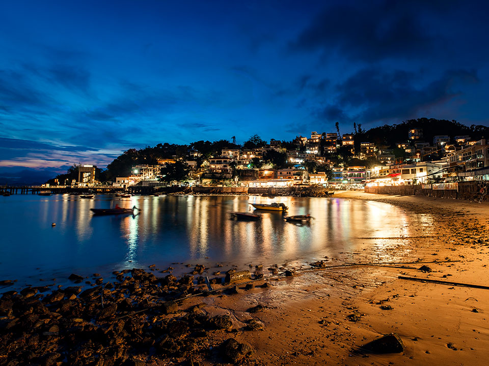 Yung Shue Wan