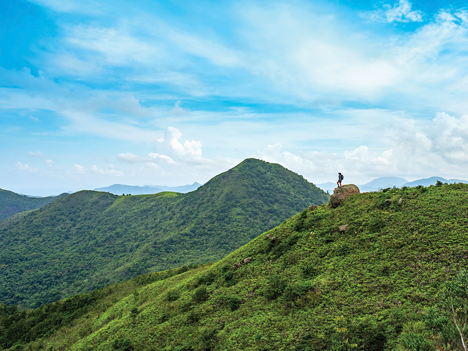 De Pak Tam Chung à Sham Chung : la beauté des paysages et la cuisine Hakka du parc naturel de Sai Kung