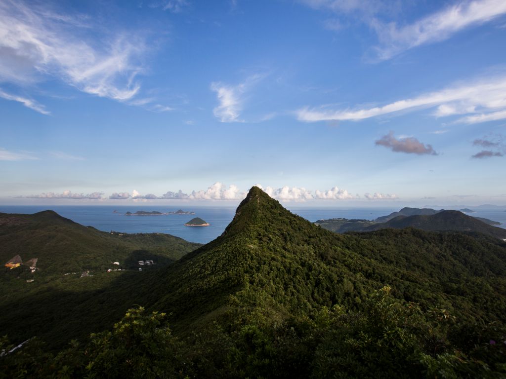 High Junk Peak: Een steile maar belonende wandeling