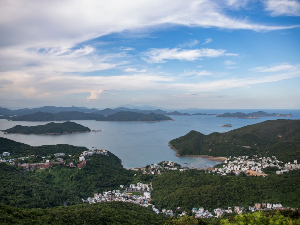 Miu Tsai Tun & Sheung Yeung Shan