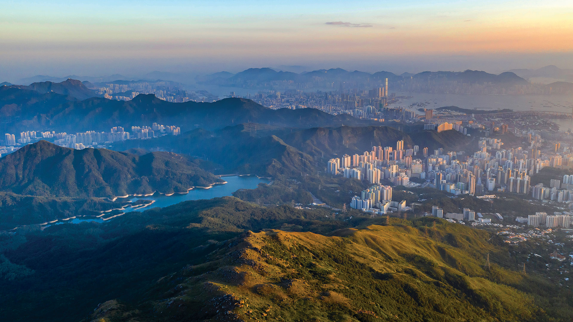 Hong Kong: city of nature | Hong Kong Tourism Board