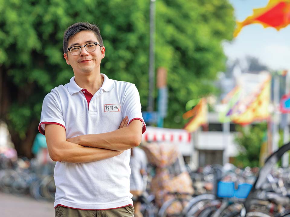 Old and new appeal keeps Cheung Chau sustainable