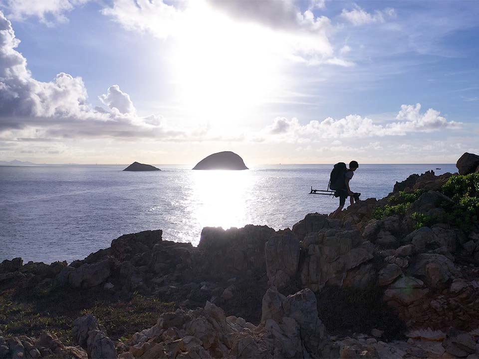 Hong Kong UNESCO Global Geopark: ‘taman bermain’ spektakuler bagi fotografi lanskap Kelvin Yuen