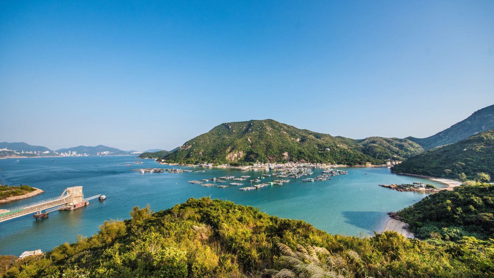 南丫島一日遊