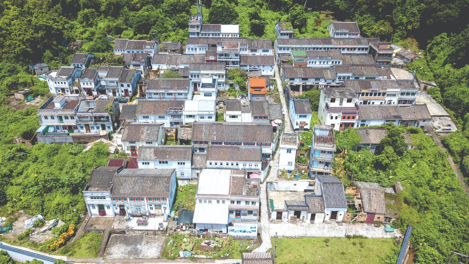 Hakka houses
