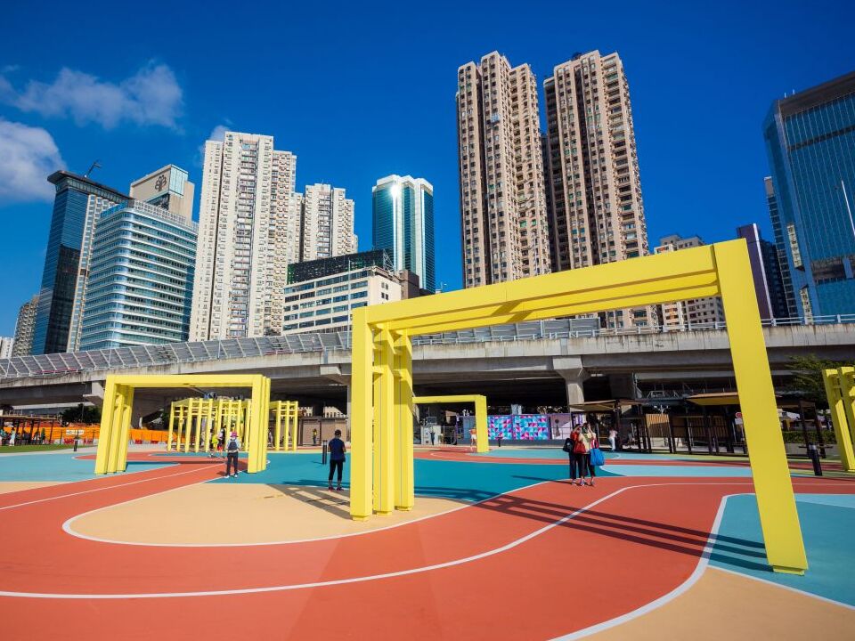 East Coast Park Precinct