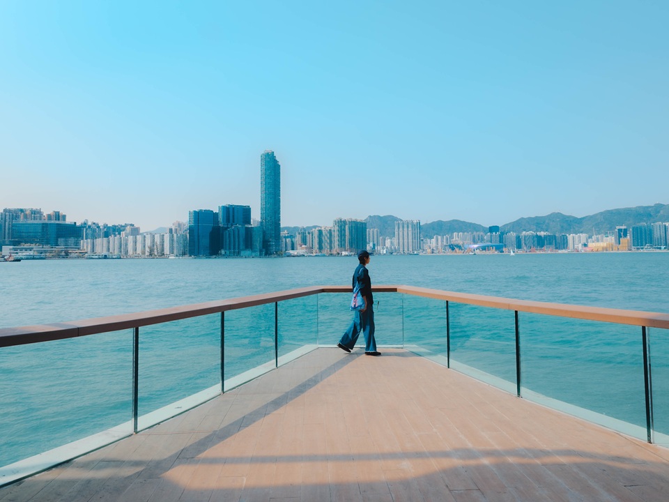 East Coast Boardwalk