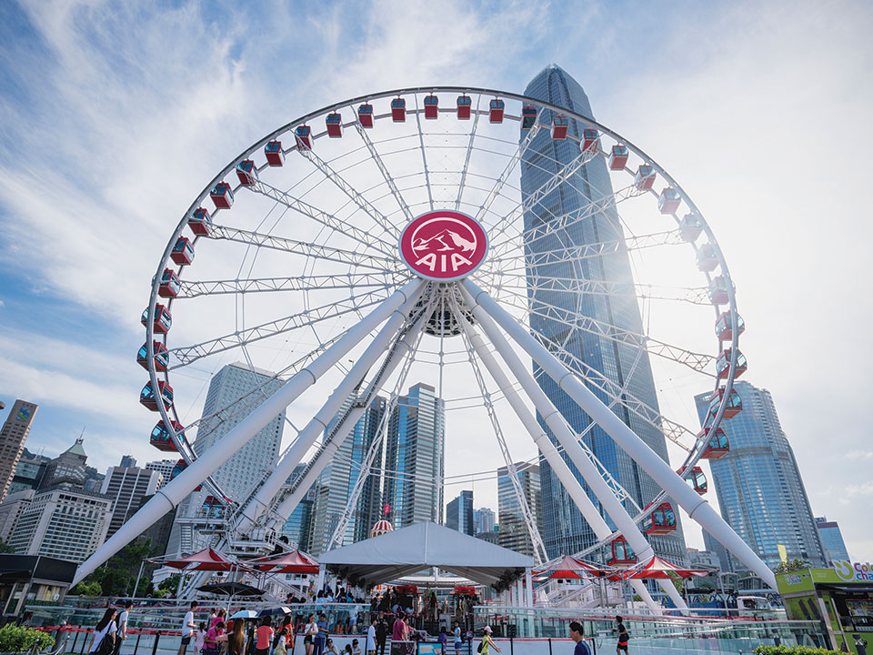 香港摩天輪