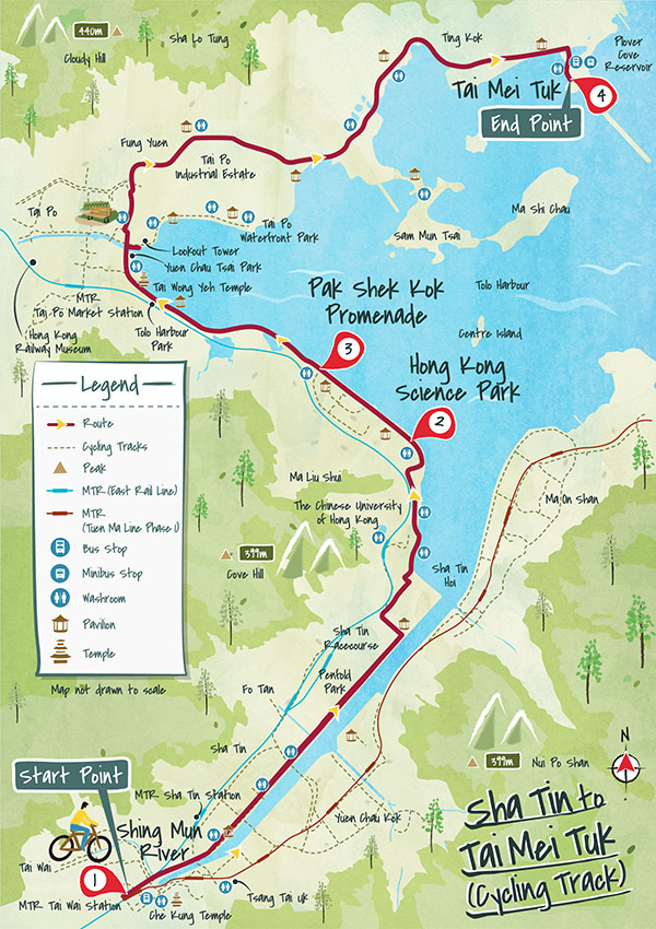 Getting to Shek O