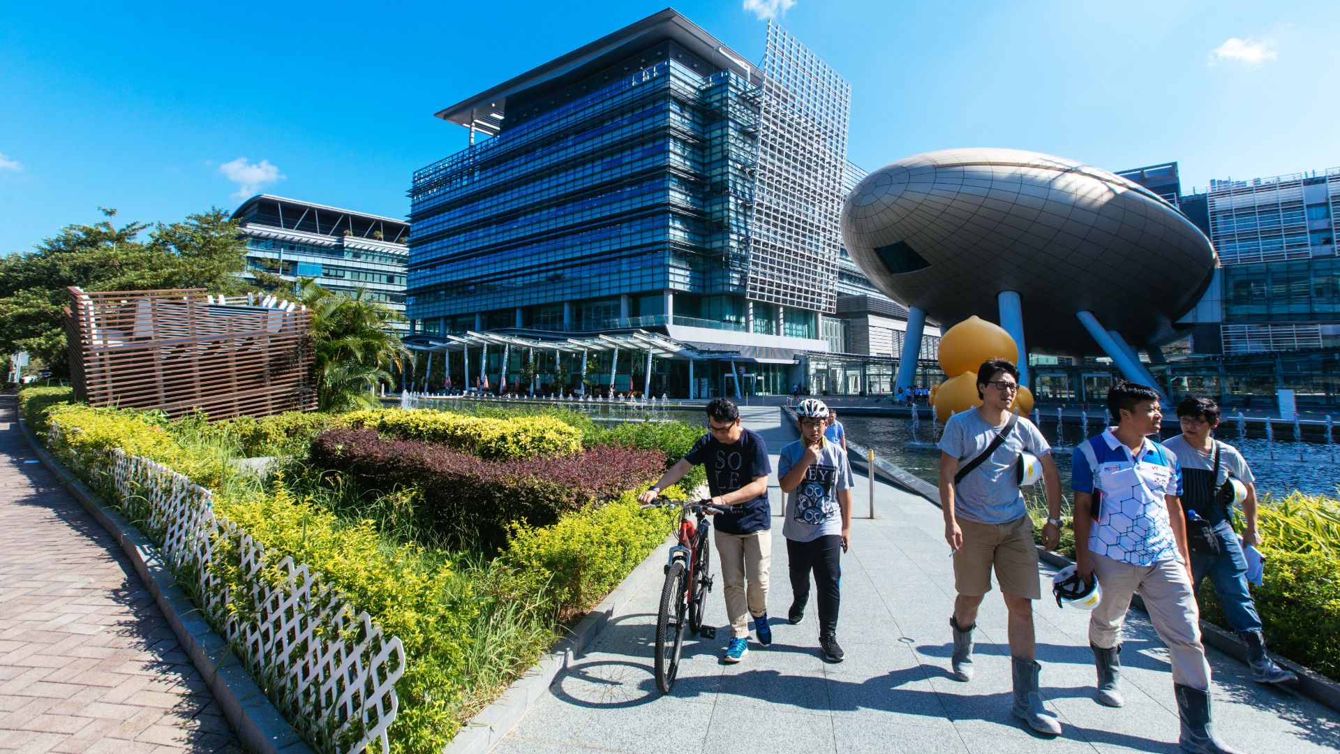 香港科學園