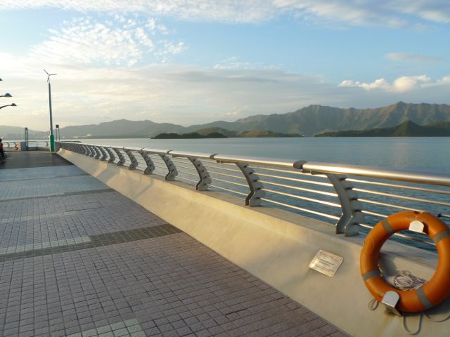 Ma On Shan Promenade