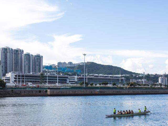 Shing Mun River