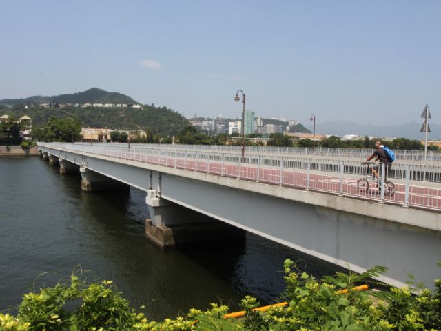 Twin Bridge