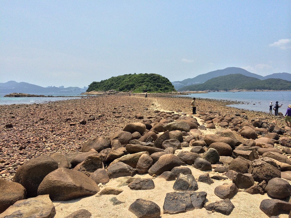 連島沙洲