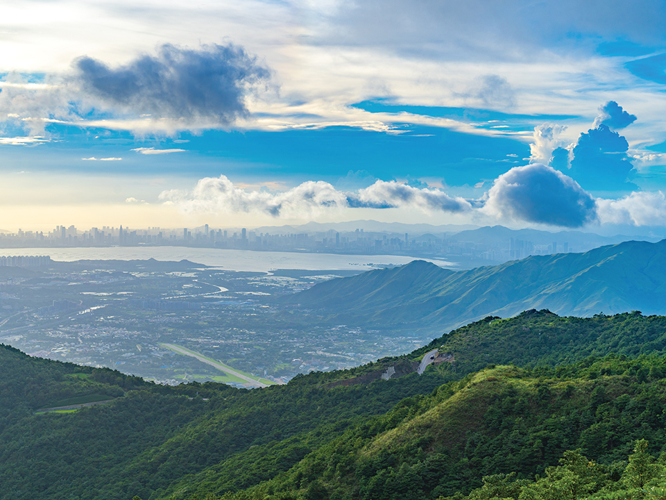 Tai Mo Shan: a hike to Hong Kong’s highest peak | Hong Kong Tourism Board