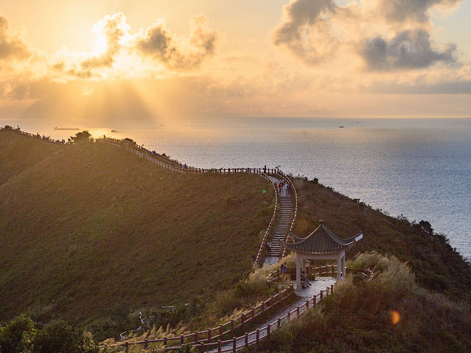 Tai O Country Trail