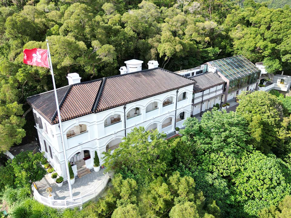 The Tai O Heritage Hotel