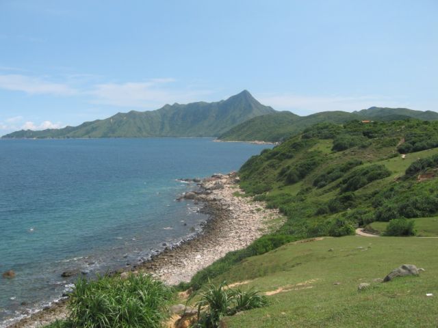 Tap Mun (Grass Island): hike through rustic fishing villages and visit a 400-year-old temple