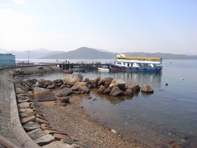 Tap Mun Pier