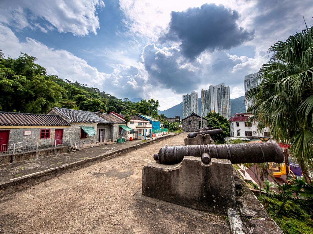 Tung Chung Fort