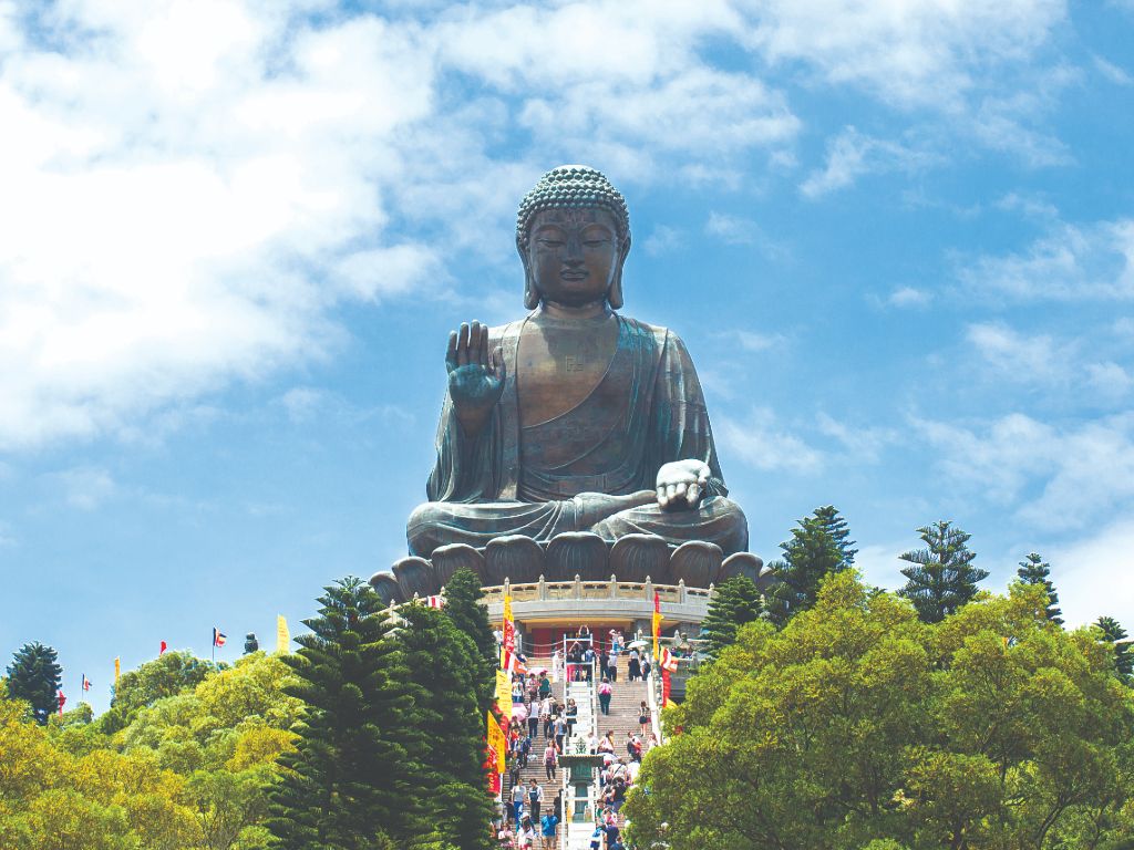 大嶼山最佳好去處