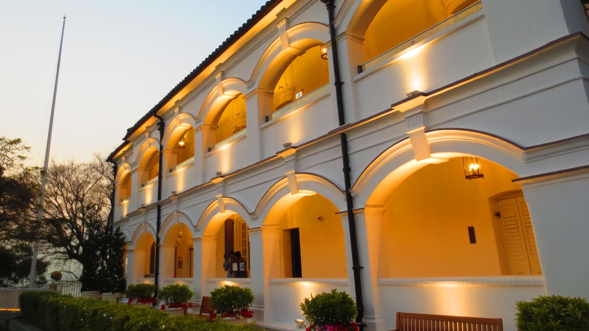 Tai O Heritage Hotel（旧大澳警察署）