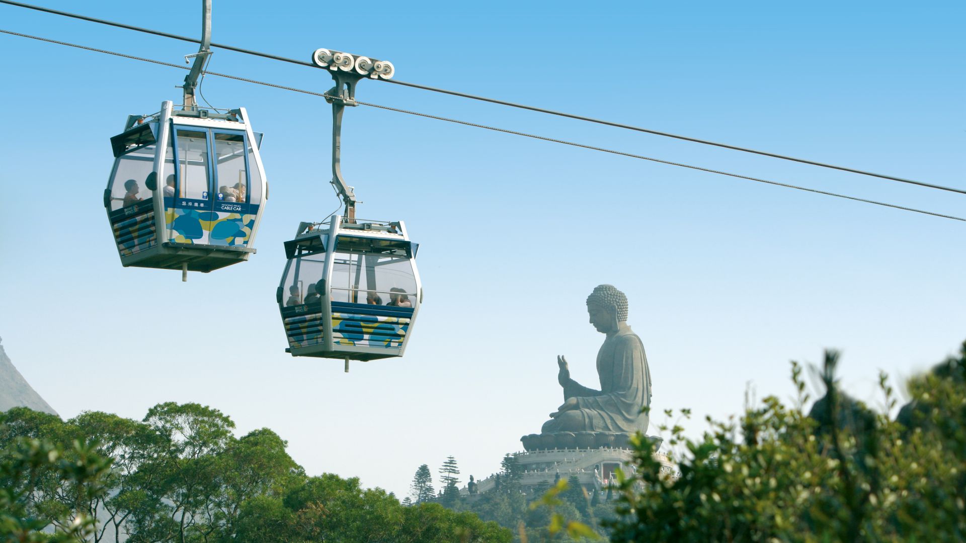 ランタオ島 Lantau Island で体験すべきこと Hong Kong Tourism Board