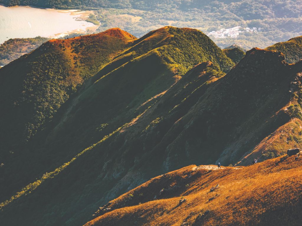 Lantau Trail