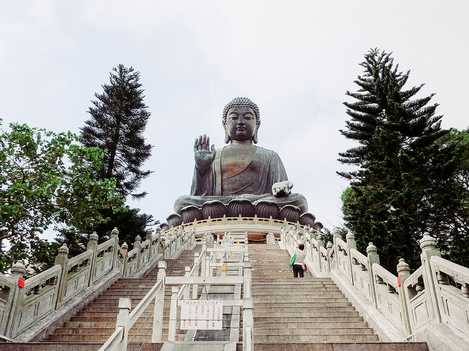 The Big Buddha