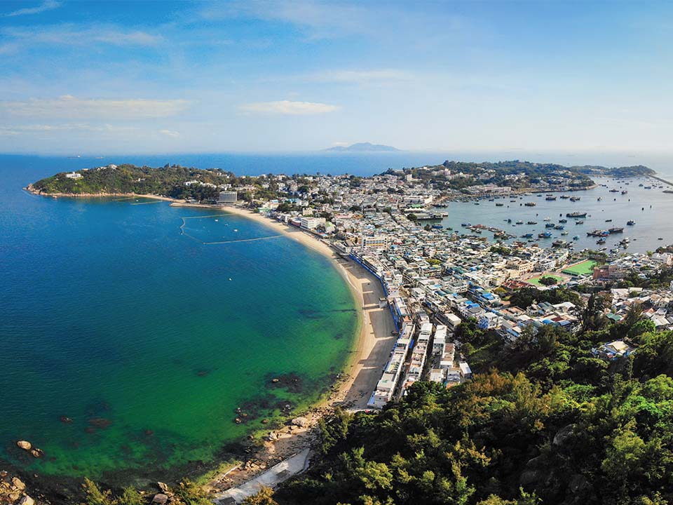 Cheung Chau : charme d'antan et lieux branchés se mêlent à l'ambiance décontractée de l'île