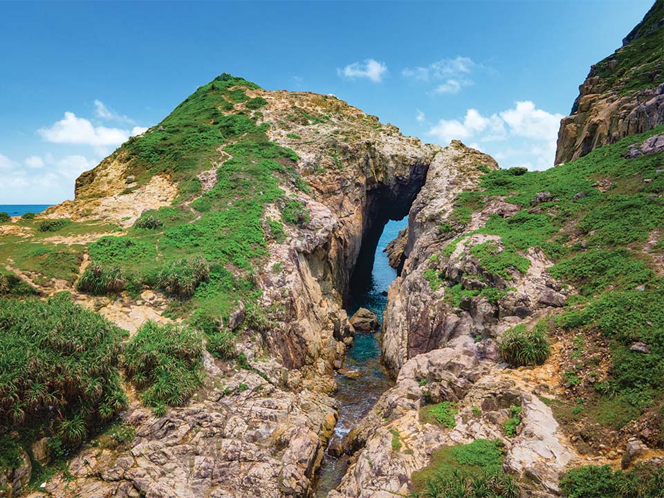 果洲群島