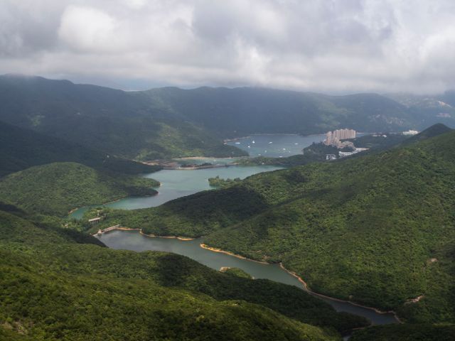Wong Nai Chung Reservoir