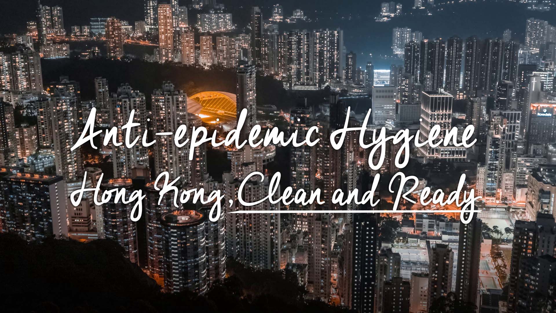 5 ways Hong Kong stays clean and ready to welcome world’s travellers