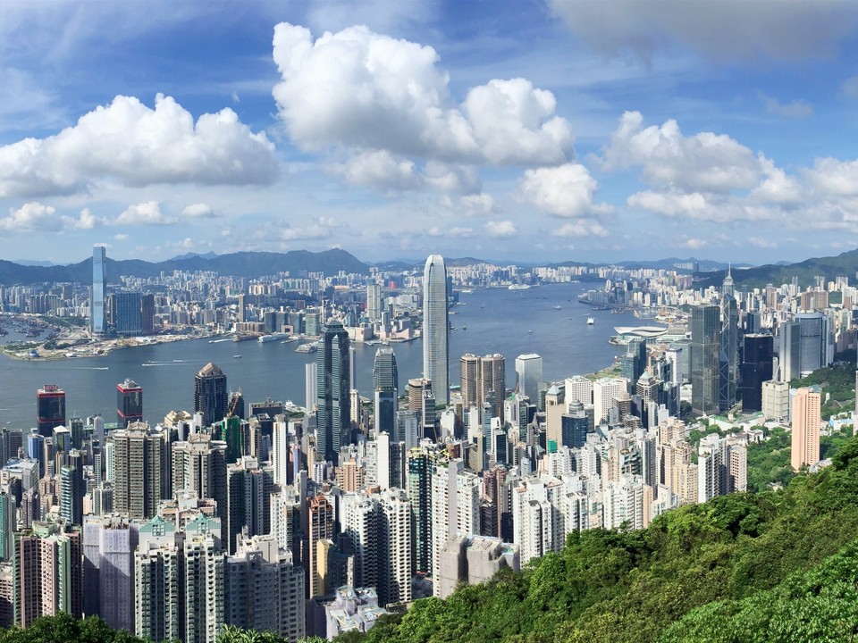 Hong Kong dalam 60 jam
