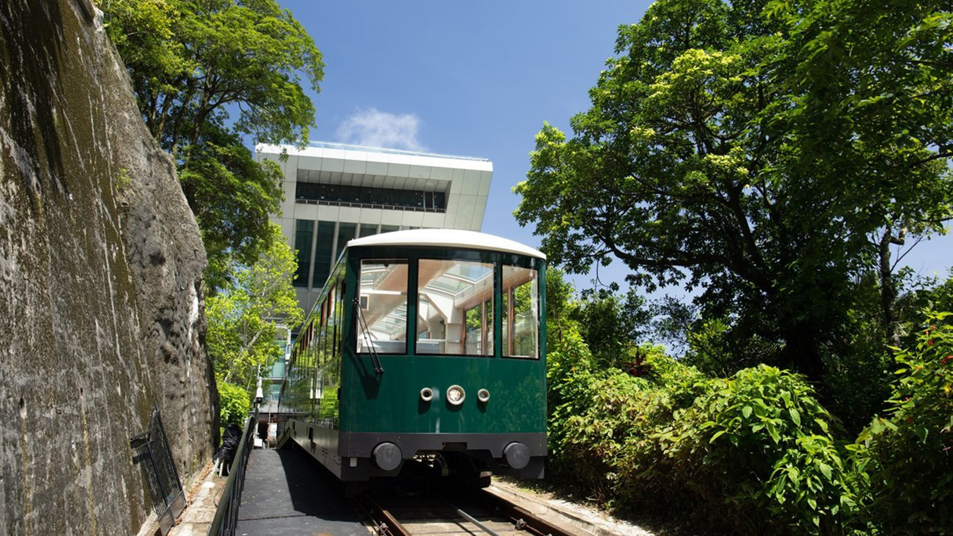 Peak Tram