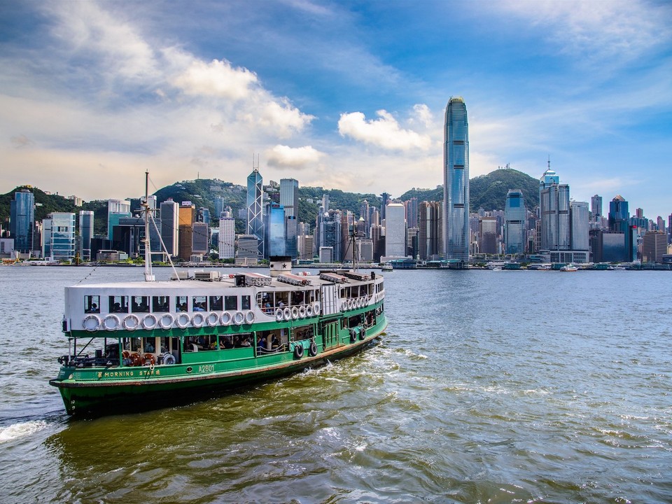 香港長週末四天遊