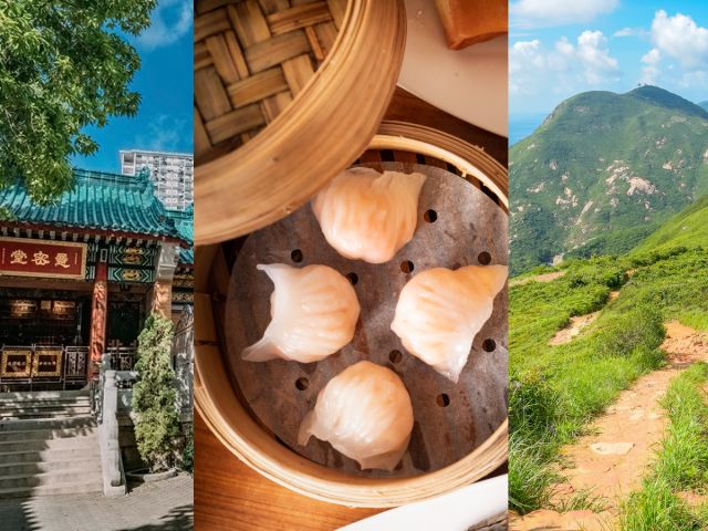 저예산으로 홍콩을 여행하는 최고의 방법 11  