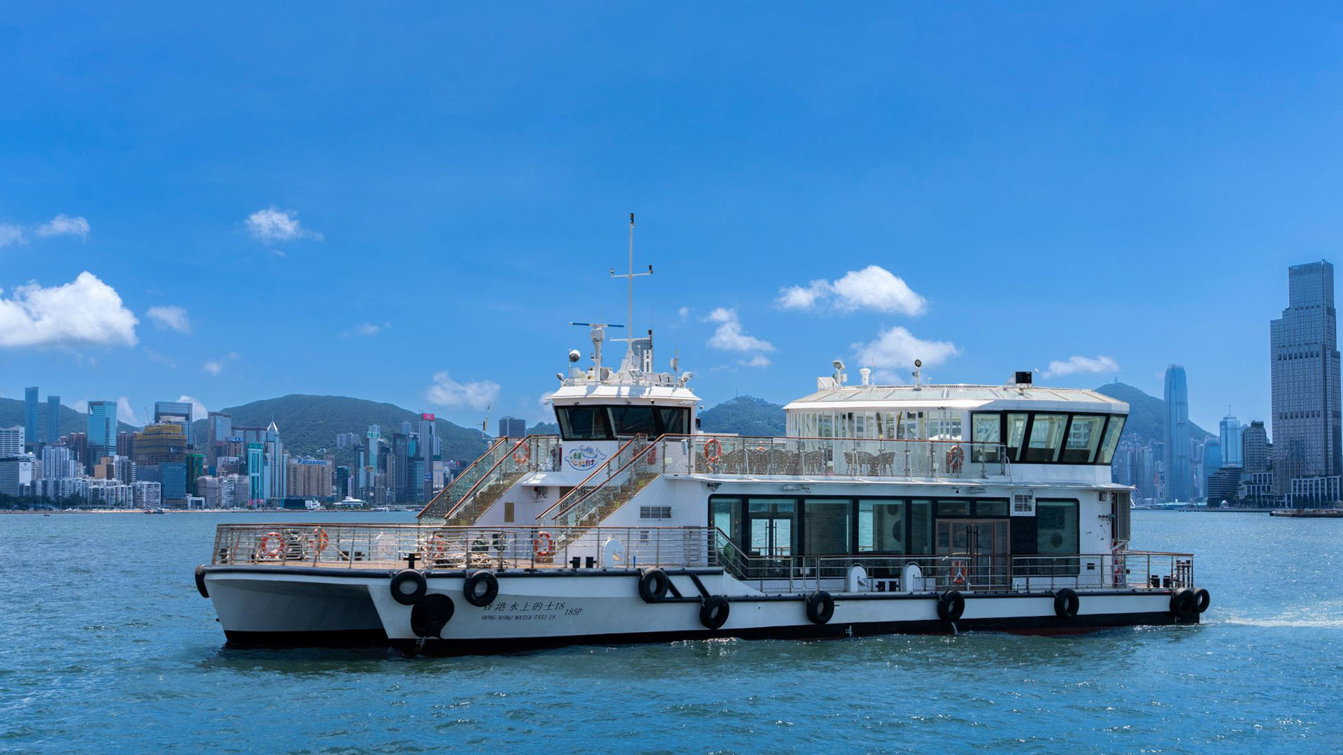 2024年下旬最新維多利亞港遊覽船